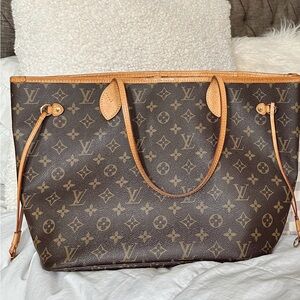 Louis Vuitton Neverfull MM